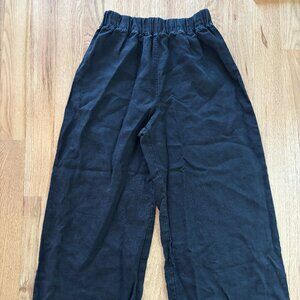 Elizabeth Suzann Florence Pant in Linen